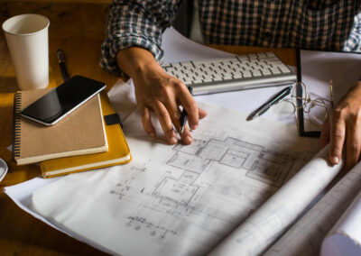 Mechanisch Ontwerper – Tekenaar