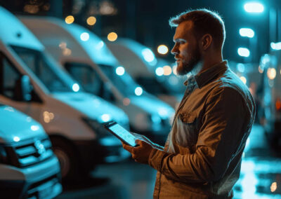 Werkplaatsverantwoordelijke Automotive