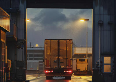 Magazijnier Bouwmaterialen