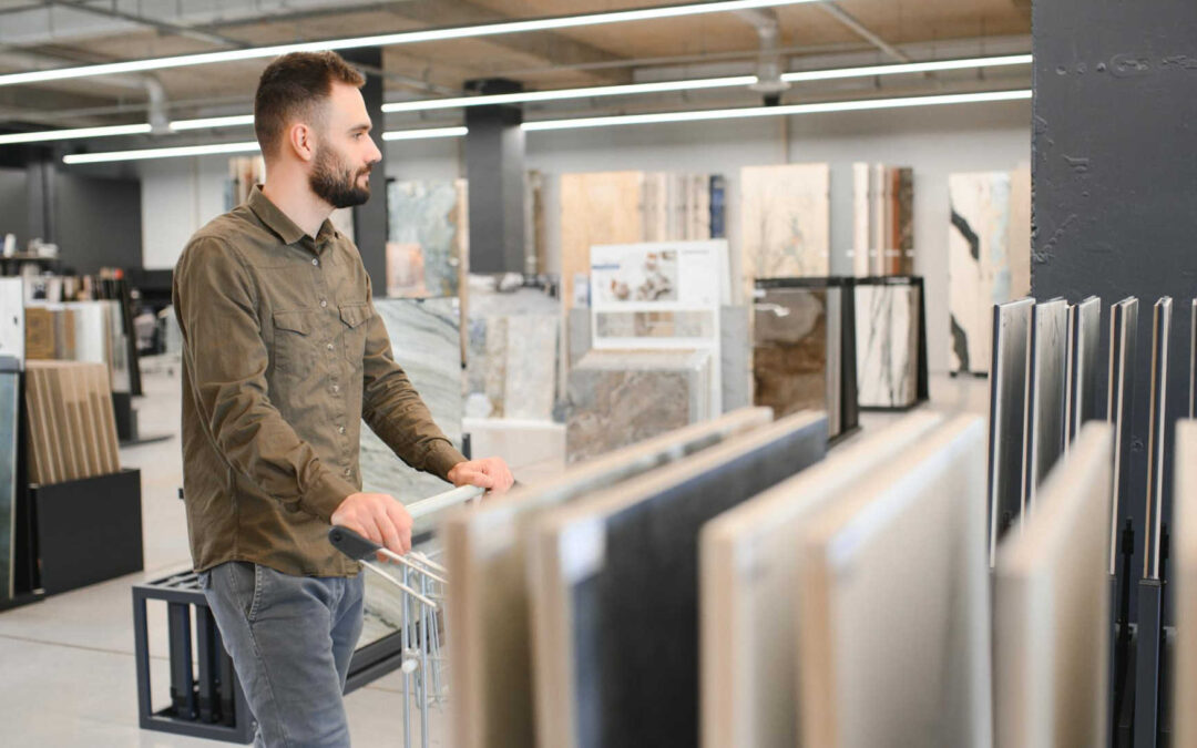 Commercieel Medewerker Bouwmaterialen