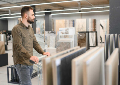 Commercieel Medewerker Bouwmaterialen